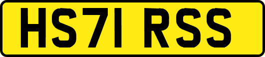 HS71RSS