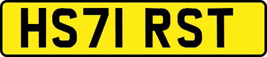 HS71RST