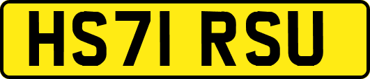 HS71RSU