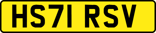 HS71RSV