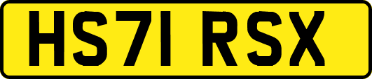 HS71RSX