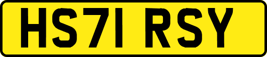 HS71RSY