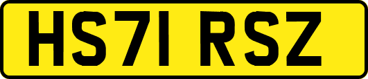 HS71RSZ