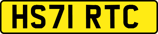 HS71RTC