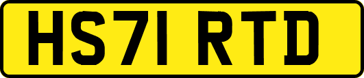 HS71RTD