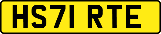 HS71RTE