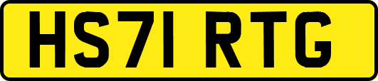 HS71RTG