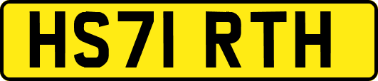 HS71RTH