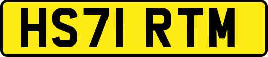 HS71RTM