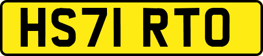 HS71RTO