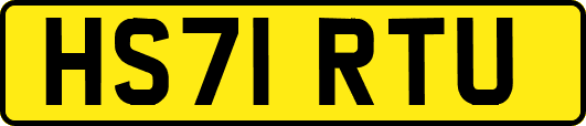 HS71RTU