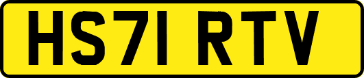 HS71RTV