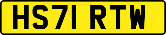 HS71RTW