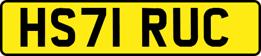 HS71RUC