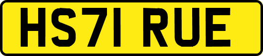 HS71RUE