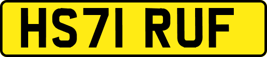 HS71RUF