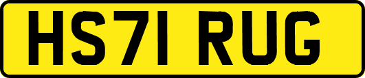HS71RUG
