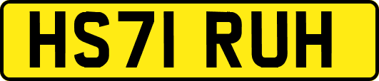 HS71RUH