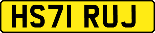 HS71RUJ