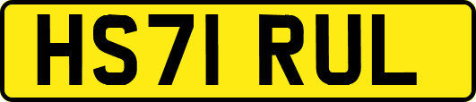 HS71RUL