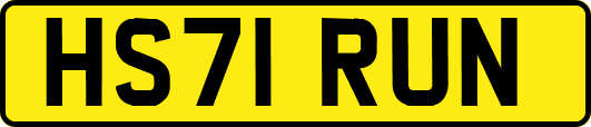 HS71RUN