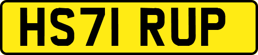 HS71RUP
