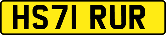 HS71RUR