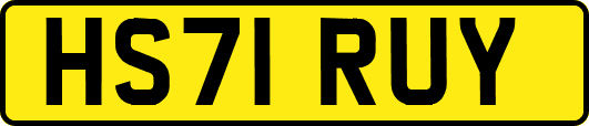 HS71RUY