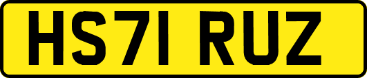 HS71RUZ