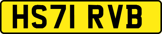 HS71RVB