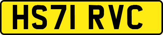 HS71RVC