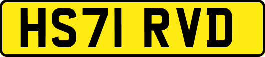 HS71RVD