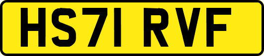 HS71RVF