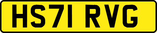 HS71RVG