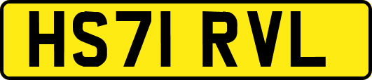 HS71RVL