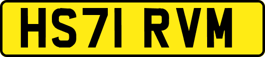 HS71RVM