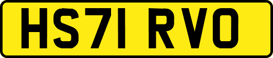 HS71RVO