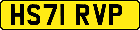 HS71RVP