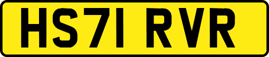 HS71RVR