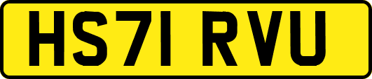 HS71RVU