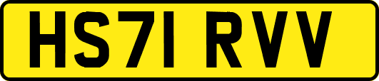HS71RVV
