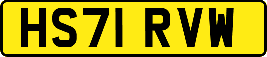 HS71RVW
