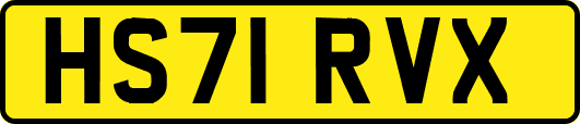 HS71RVX