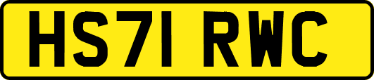 HS71RWC