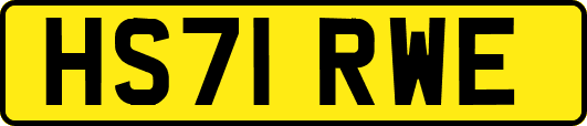HS71RWE