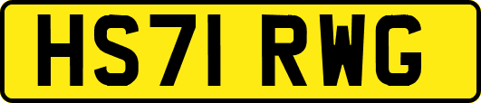 HS71RWG