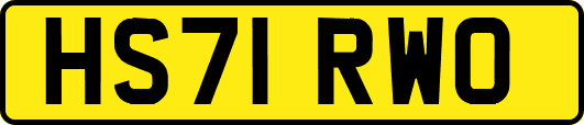 HS71RWO