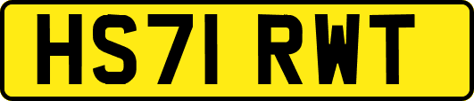 HS71RWT