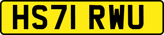 HS71RWU