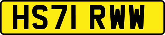 HS71RWW